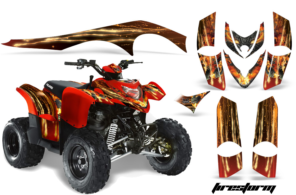 Polaris Phoenix Graphics Kit FS R